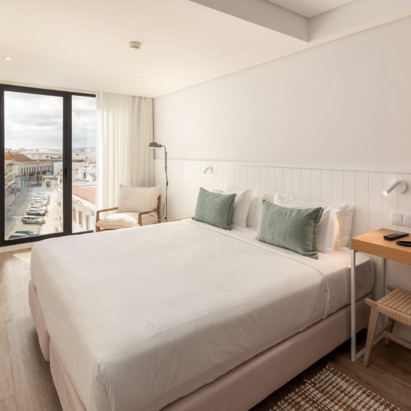 Hotel Pure Formosa Olhão- quarto Premium1