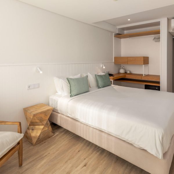 Hotel Pure Formosa Olhão- quarto Premium2