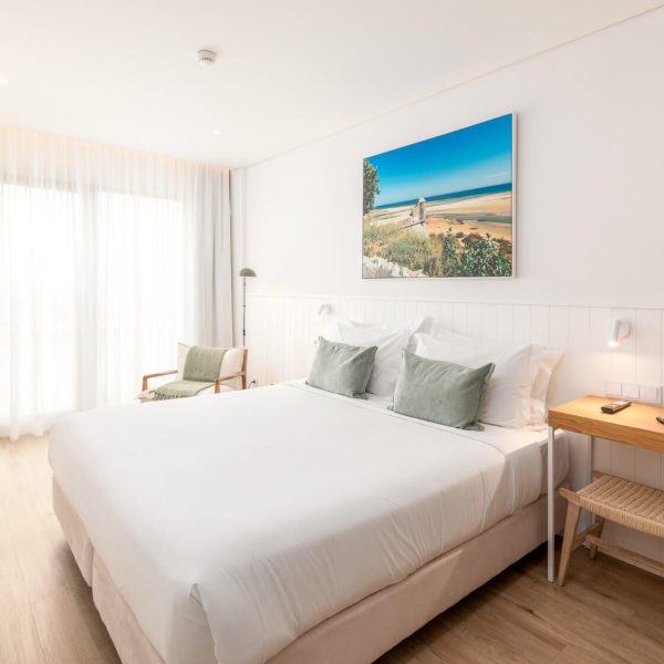 Hotel Pure Formosa Olhão- quarto Premium4
