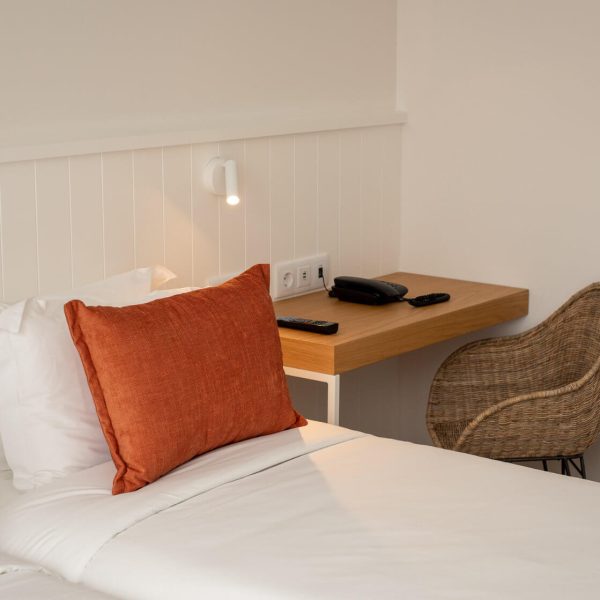 Hotel Pure Formosa Olhão- quarto Standard3