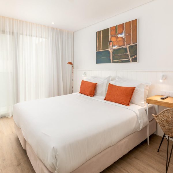 Hotel Pure Formosa Olhão- quarto Standard4