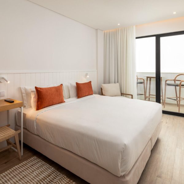 Hotel Pure Formosa Olhão- quarto superior1
