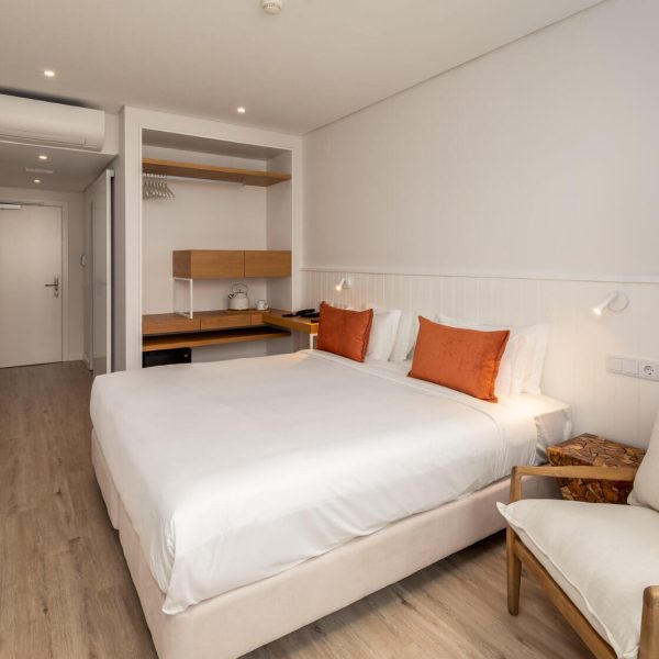 Hotel Pure Formosa Olhão- quarto superior2